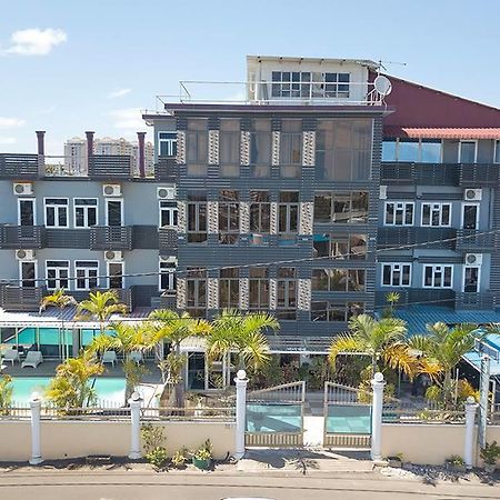 Mountview Tourist Residence カトル・ボルヌ エクステリア 写真