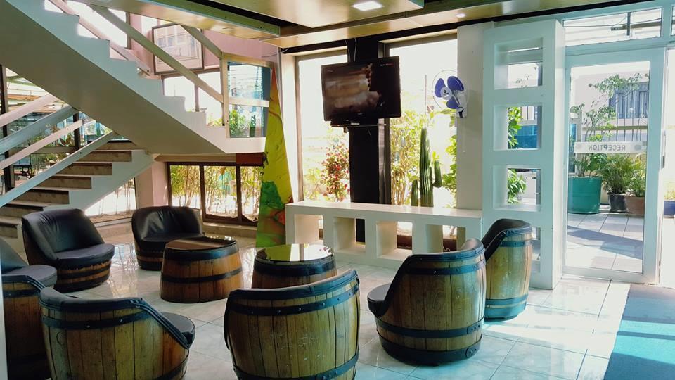 Mountview Tourist Residence カトル・ボルヌ エクステリア 写真