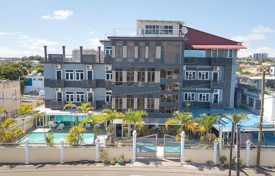 Mountview Tourist Residence カトル・ボルヌ エクステリア 写真