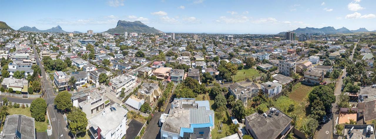 Mountview Tourist Residence カトル・ボルヌ エクステリア 写真